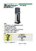 Soil Compaction Testing Machine 'OSK 40DP-33T3712'