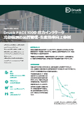 Druckアプリケーション事例『PACE 圧力インジケータ導入による冷却装置の品質管理・生産効率の向上』