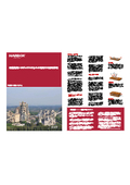 Case studies of the use of Swedish steel and wear-resistant steel plates "HARDOX" in the cement industry.