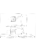 Single Unit Behavior Analysis Constant Temperature Chamber (Duct Air Supply Method) 'MBB-I302' Drawing