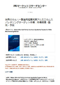 世界のウェハー製造用超高純度アルミニウムスパッタリングターゲット市場レポート：5N、5N5、6N