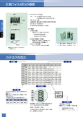 【丸線ばね標準規格品】TRYspringの圧縮コイルばね（押しばね）