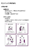 オニシアノックス株式会社　会社案内