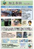 Daiko Tokyo Branch Processing Example No. 36 (Gaskets, Packing, Industrial Products) Neoprene Rubber