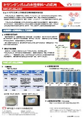 水性塗料添加剤（増粘・タレ防止・塗料ノビ改善)『キサンタンガム』 技術資料