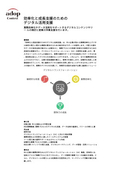 効率化と成長支援のためのデジタル活用支援