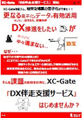 [Leaflet] DX Support Service