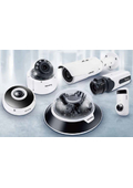 A comprehensive surveillance solution that accommodates all monitoring environments and enables recording, storage, and searching of video footage.
