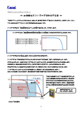 I-Vカーブ計測で分かること（日本カーネルシステムにできることー太陽電池のＩ－Ｖカーブを計測する３）