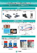 『Sn-Cu-PET電磁波シールド用銅箔』
