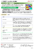 MP Five Cooperation Food & Chemical Company's handling of "Thickeners (Natural and Synthetic)" products and lineup catalog.