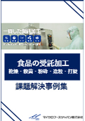 Contract Processing of Food: Drying, Sterilization, Crushing, Granulation, Tablet Pressing - Case Studies of Problem Solving