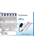 【Liquid Level Sensor】A sensor that can detect liquid levels analogously just by being attached to the outside of a non-metallic container (liquid level gauge, level meter, water level meter) (new catalog)