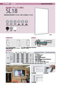 LED Light Panel SL