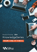 【製品カタログ】KnowledgeSeries