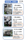 有限会社飯田製作所　保有設備