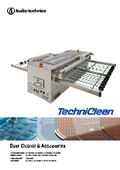 TechniClean Comprehensive Catalog 2023: Adhesive Rubber Roller Cleaning Device, Dust Removal, Static Electricity Elimination