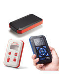 測定器・医療機器向け IP67 防水ハンドヘルドケース WHシリーズ - タカチ電機工業