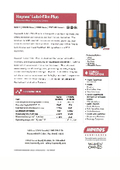 Grease for the Food Industry 'Lubri-Film Plus' _ Documentation on Product Specifications and Various Certifications
