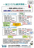 加工トラブル解決事例vol.10「金型の磨きと仕上げ加工条件について_４」