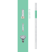 HID lamps offer high color rendering, high efficiency, and long lifespan for commercial facilities, indirect lighting, outdoor lighting, etc.!