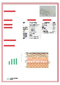 "Eggshell Membrane Peptide-F" Brochure