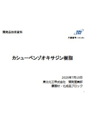Cashew Benzoxazine Resin Technical Data Sheet