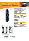 TRC Corporation Small Leakage Circuit Breaker 57010 Series, IEC Standard Certified, IP55 Waterproof Product Catalog