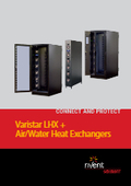 Water-cooled heat exchanger system