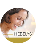 Cosmetic ingredient HEBELYS for the silver generation, an anti-aging ingredient that suppresses zombie cells.