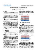 Technical Data: Measurement Principle and Device of Steady-State Thermal Conductivity Measurement Device SS-H40
