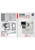 マイクロフォーカス軟X線検査装置『SHR COMPACT』