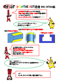 トリオTHECUT通信 VOL.8 表面・側面・裏面・T溝加工工具編 表裏面取りカッター『MTMS-WM,MTMA』