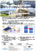 Solve electricity cost reduction for factories and warehouses with self-consumption solar power generation.