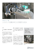 Case Study of Robot Implementation in Food: Advanced Initiatives for Human-Robot Collaboration in Food Factories