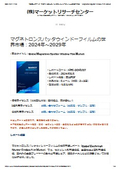 マグネトロンスパッタウィンドーフィルムの世界市場レポート：シングルシルバー構造、ダブルシルバー構造、トリプルシルバー構造