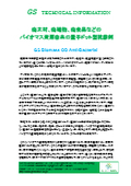 廃木材、廃植物、廃食品等のバイオマス資源由来の量子ドット型抗菌剤