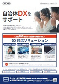 DX Solutions for Local Governments
