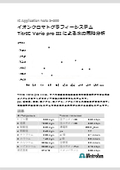 【技術資料】滴定装置＆イオンクロマトグラフを組み合わせたシステムで水の複数項目同時分析