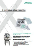 X-ray Product & Seal Inspection