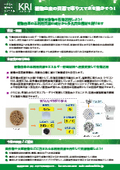 植物由来の未利用資源をエネルギー貯蔵材料へ直接変換して有効活用