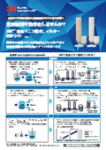 3M(TM) 金属イオン除去フィルターMIPシリーズ『金属低減を効率化しませんか？』_CUN-E22-A