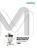 Pharmaceutical Metal Detector for tablets and capsules