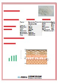 "Eggshell Membrane Peptide-F" Brochure