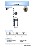 空芯コイル    　サイズ　外径Φ6.7　内径Φ3　厚み5.5ｍｍ　 4.1μH 88mΩ『BL-F5 type』