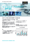 Isolast PureFab (TM) JPF20 - A material designed for demanding semiconductor manufacturing processes with high plasma resistance.