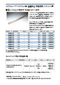 磁気選別機『異物除去用 マグネットバー 直径22mm 生産加工・射出成形・リサイクル用』