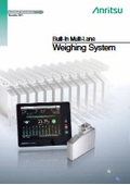 Built-In Multi-Lane Weighing System