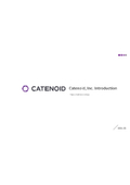 Katenoid Corporation Company Profile