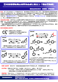 高付加価値物質の効率的合成に役立つ「複合型触媒」［信州大］